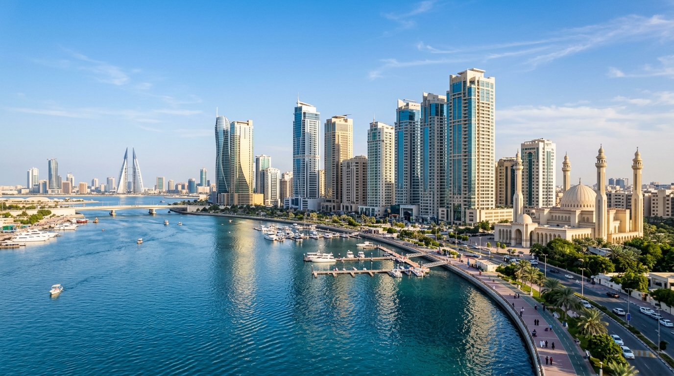 Juffair Bahrain