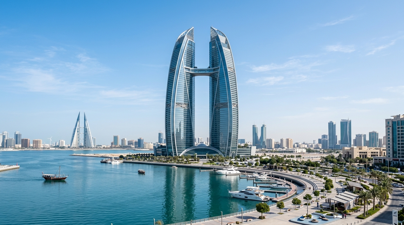 New Projects Bahrain